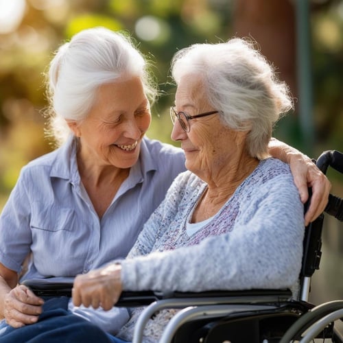 As Australias population ages, the demand for aged care services continues to grow-1